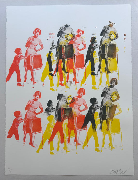 DAIN - TV Boy (#37)