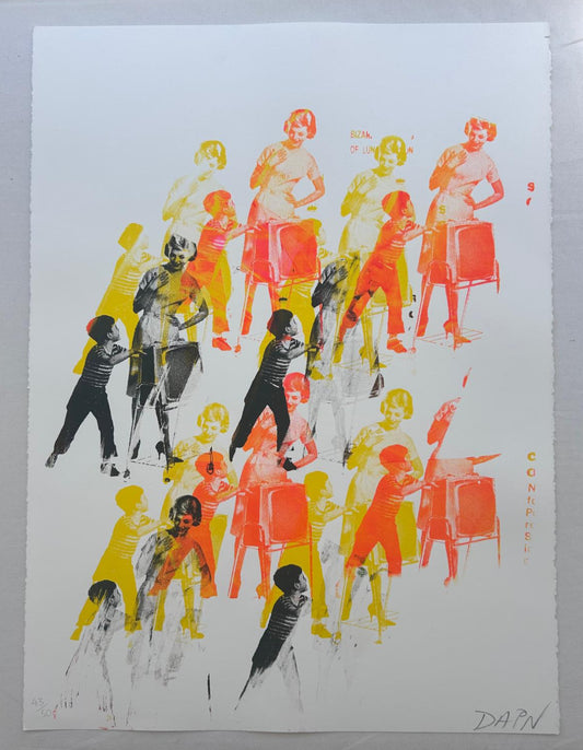 DAIN - TV Boy (#43)