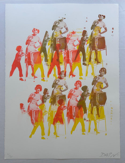 DAIN - TV Boy (#41)
