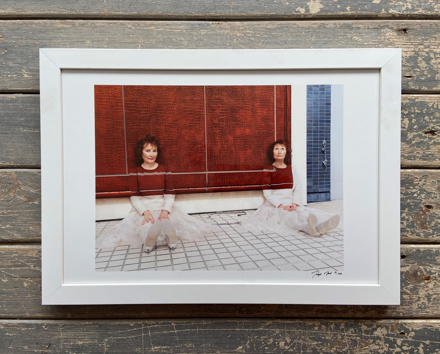 Joseph Ford - Mady & Monette