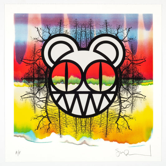 Stanley Donwood - Ursa Arborealis