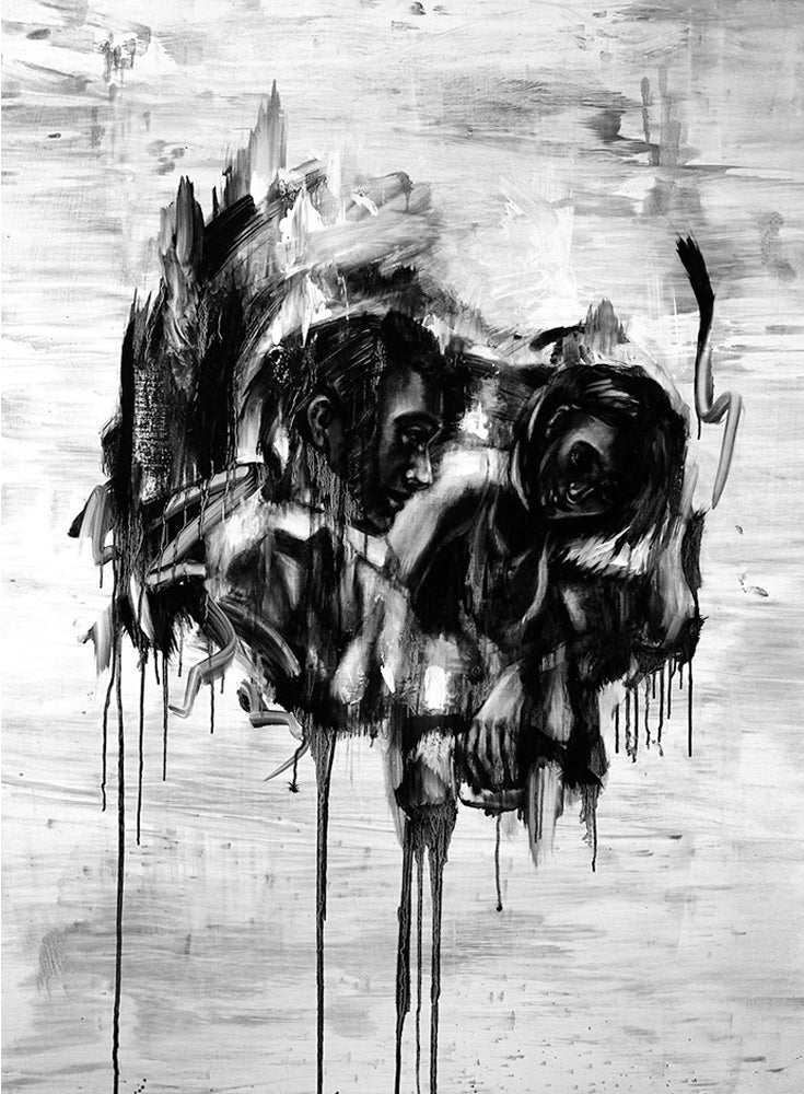 Tom French - Vanitas (White)
