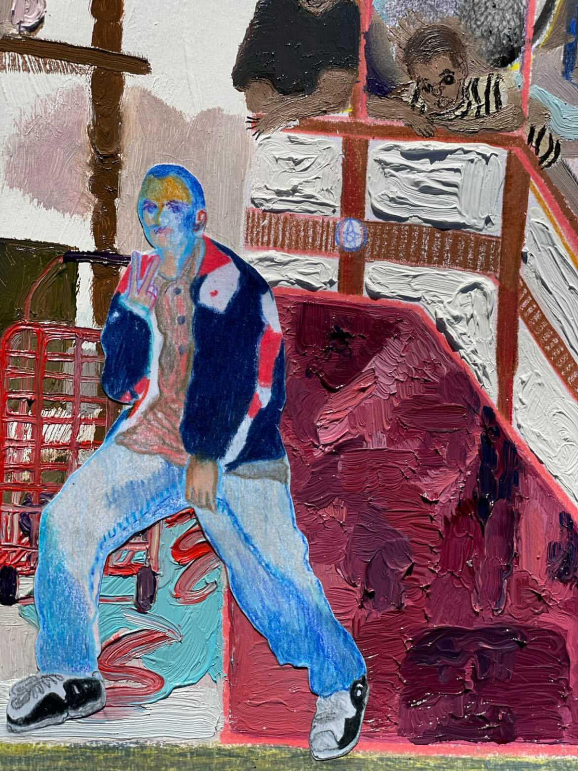 Veronica Fernandez - Untitled