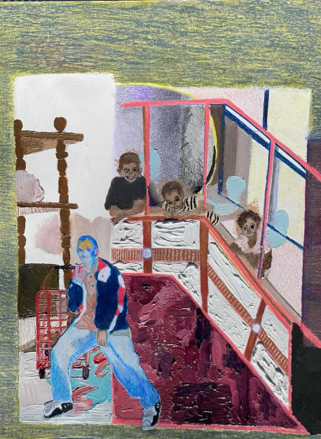 Veronica Fernandez - Untitled