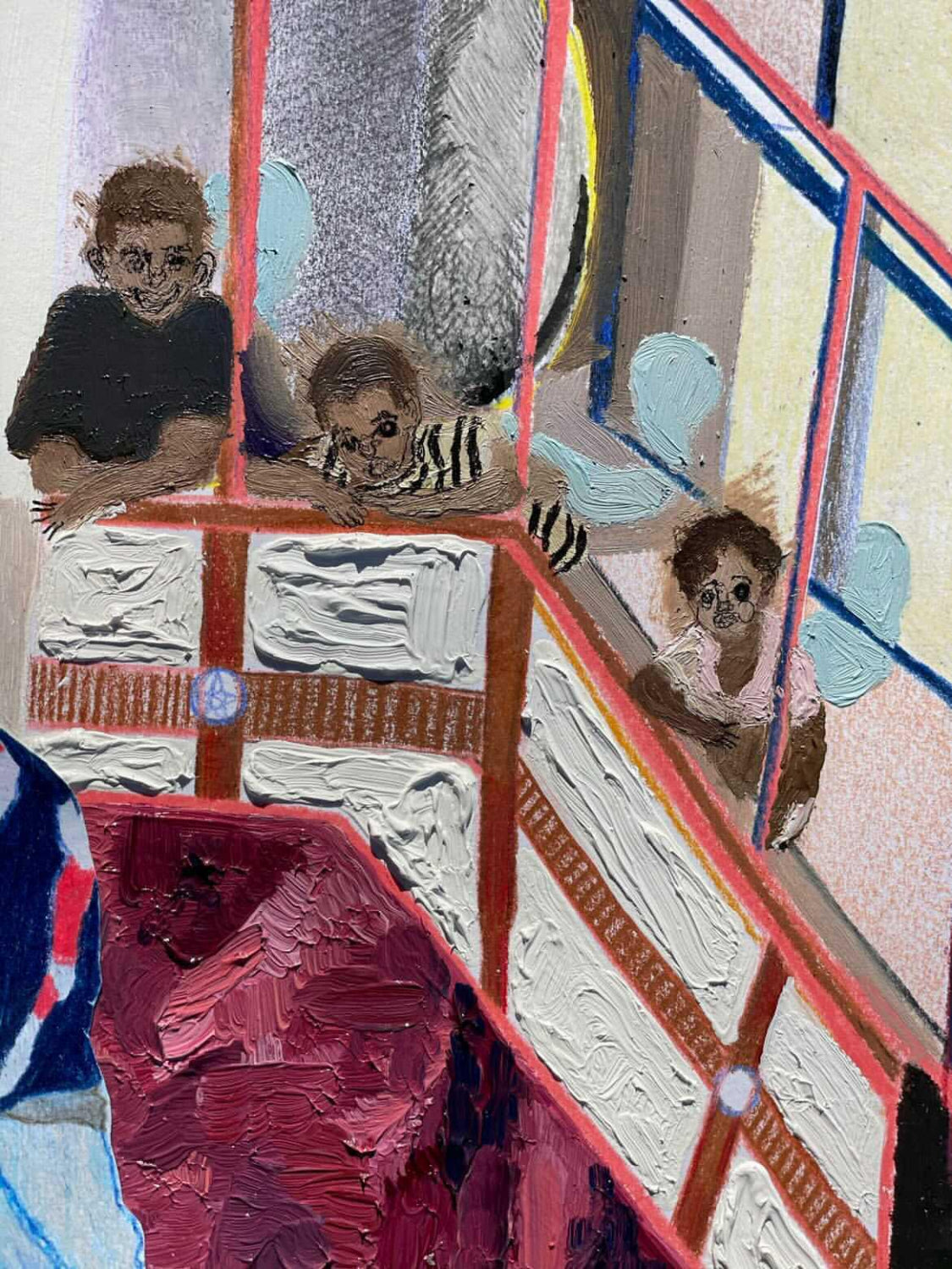 Veronica Fernandez - Untitled