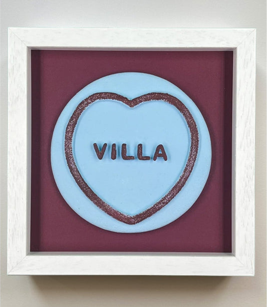 Dean Zeus Colman  - Sweet FA (Villa) (Aston Villa)