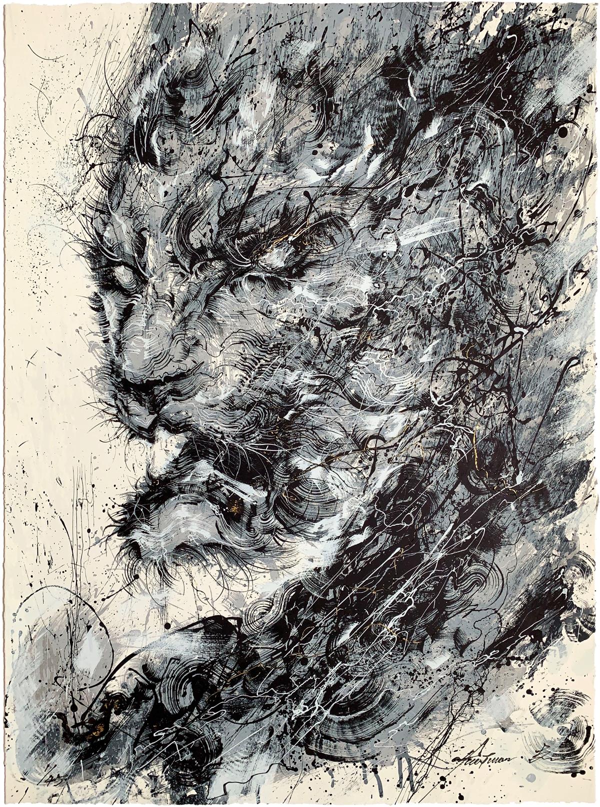 Hua Tunan - Way Of The Tiger