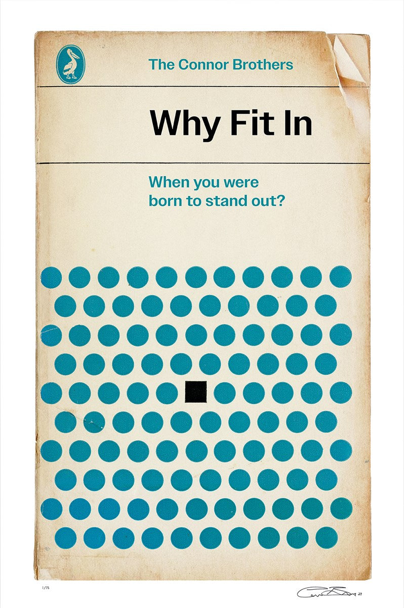 The Connor Brothers - Why Fit In