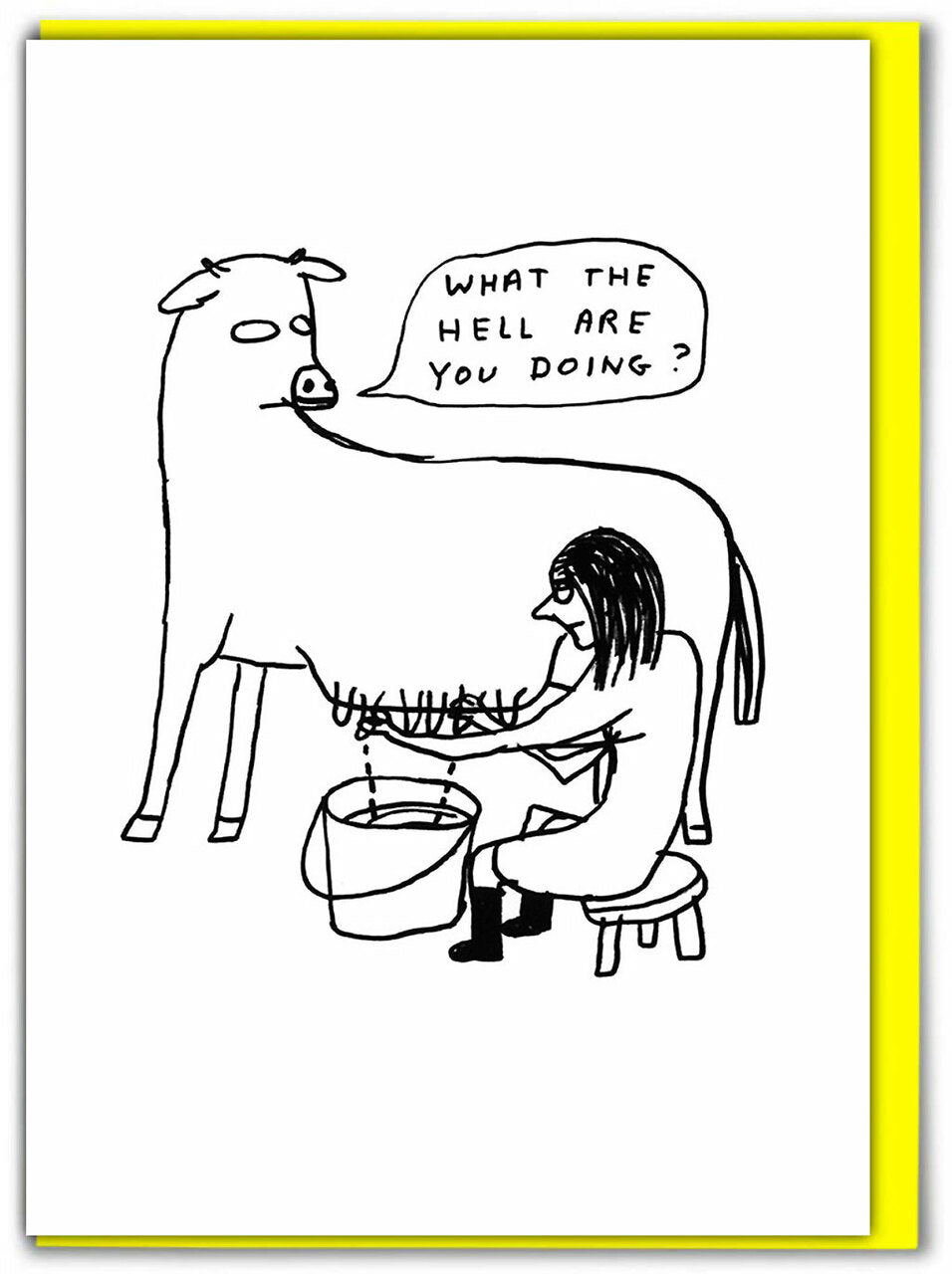 David Shrigley - Greeting Cards (Black & White)