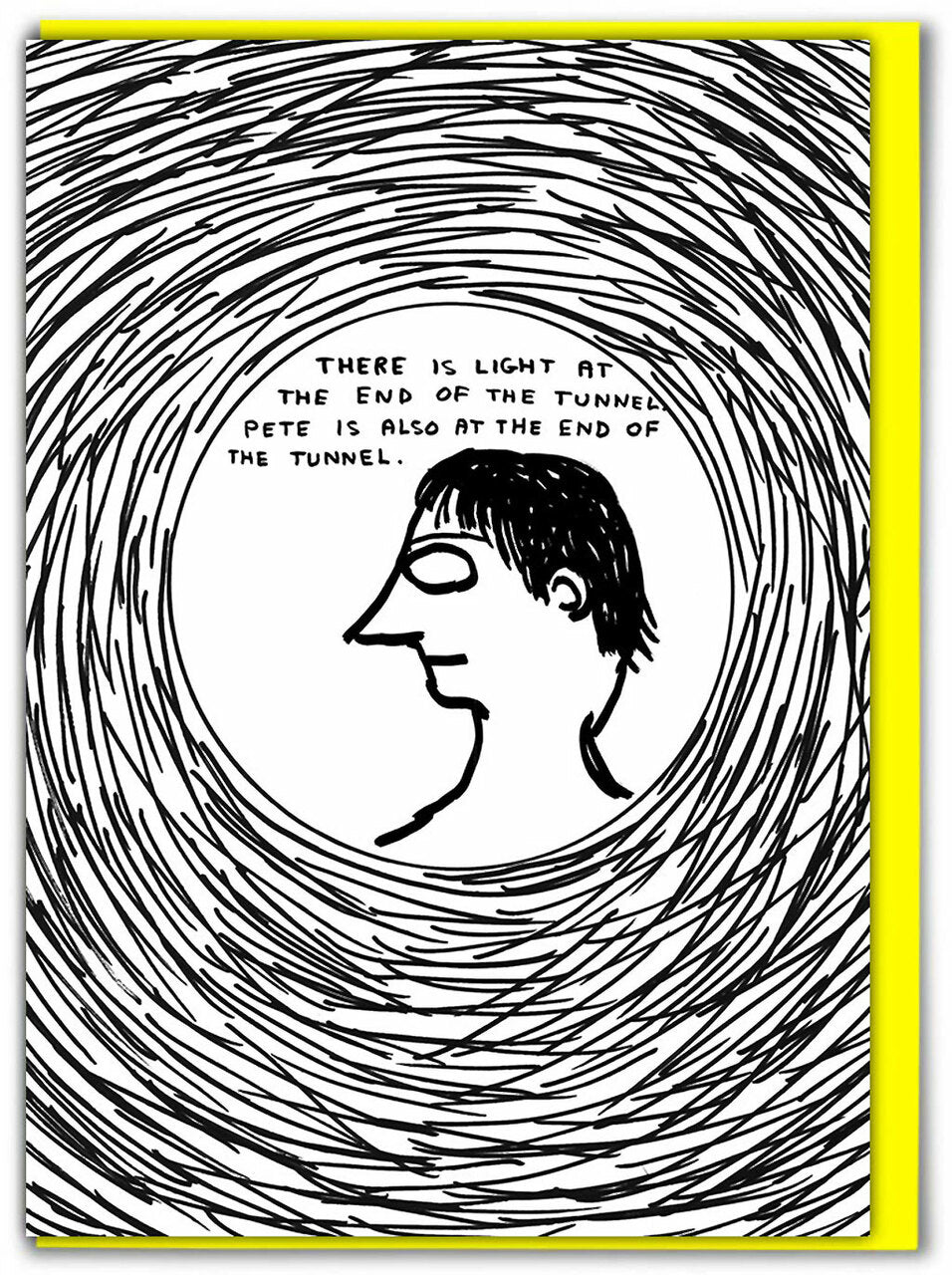 David Shrigley - Greeting Cards (Black & White)