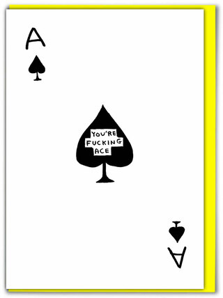 David Shrigley - Greeting Cards (Rude)