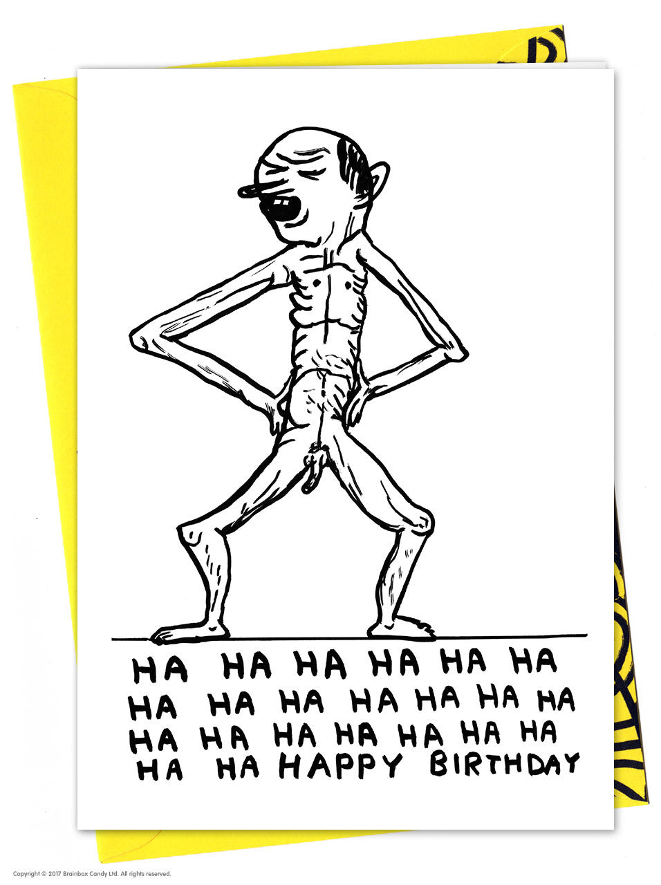 David Shrigley - Greeting Cards (Rude)