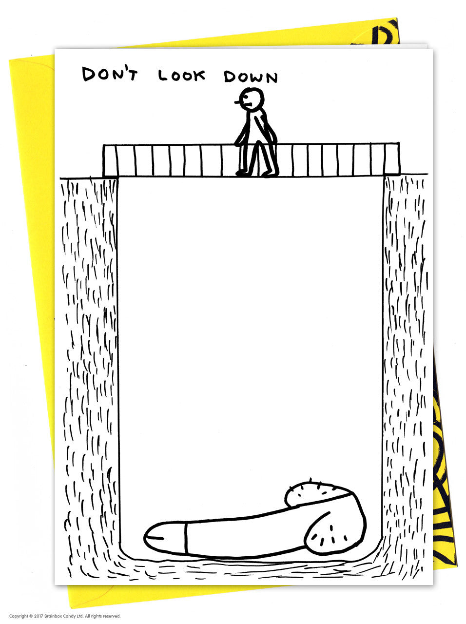 David Shrigley - Greeting Cards (Rude)