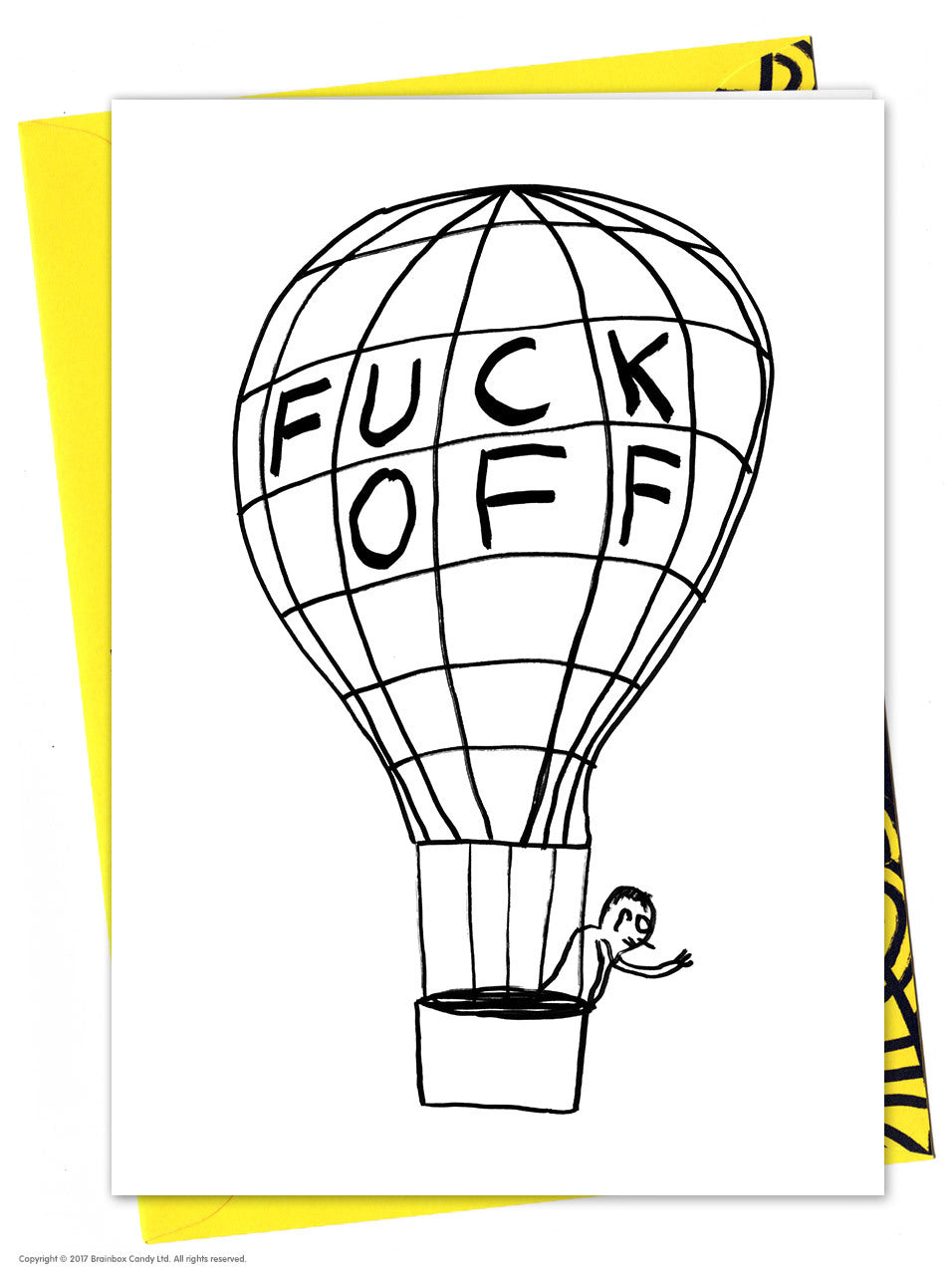 David Shrigley - Greeting Cards (Rude)