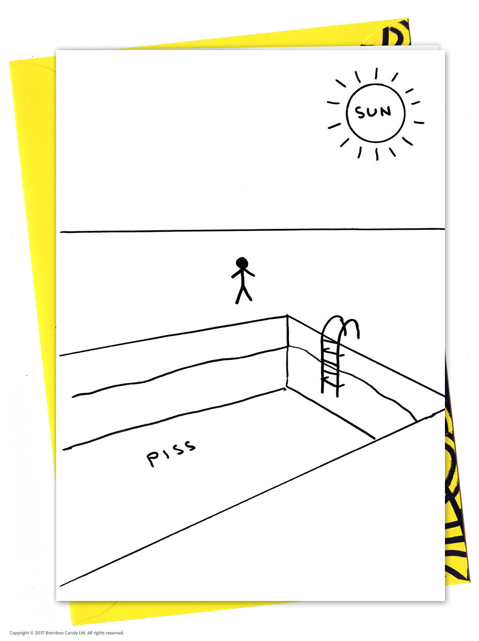 David Shrigley - Greeting Cards (Rude)