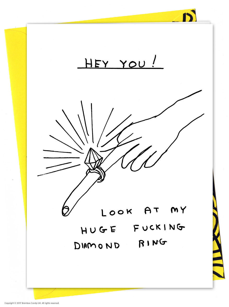 David Shrigley - Greeting Cards (Rude)