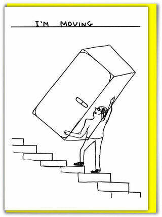 David Shrigley - Greeting Cards (Black & White)
