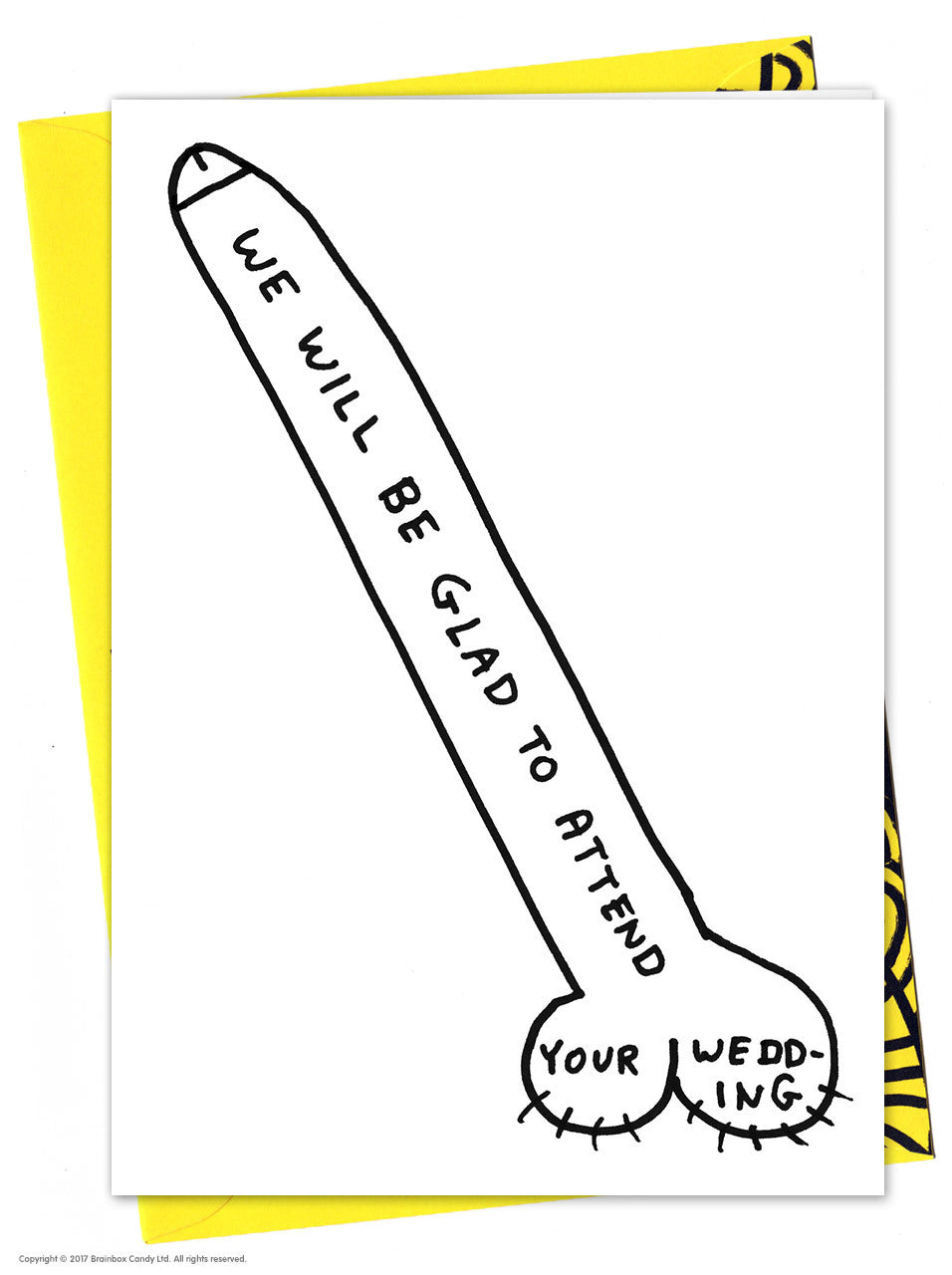 David Shrigley - Greeting Cards (Rude)