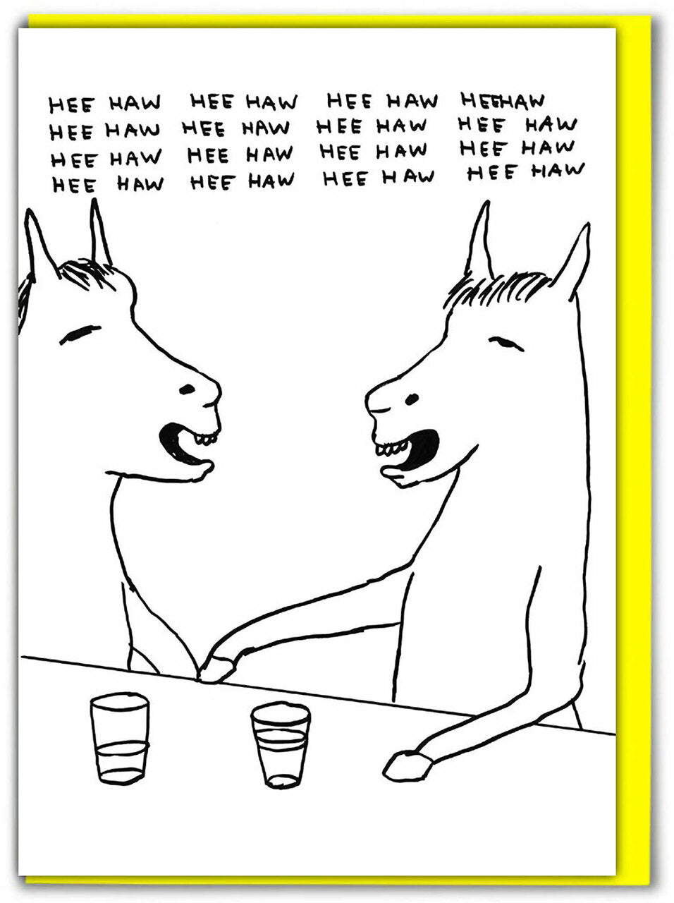 David Shrigley - Greeting Cards (Black & White)