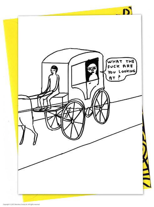 David Shrigley - Greeting Cards (Rude)