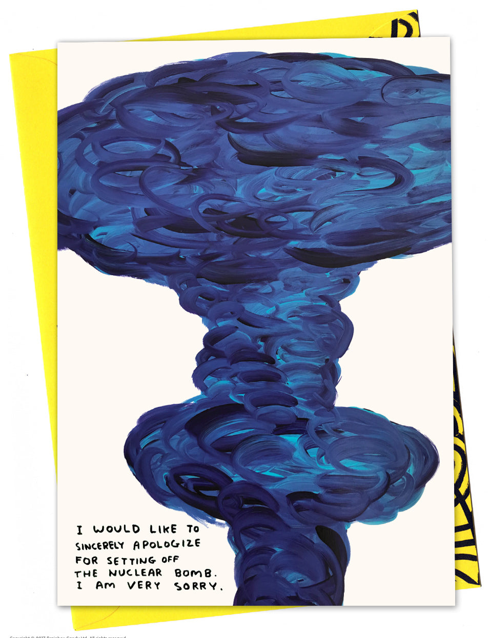 David Shrigley - Greeting Cards (Colour)