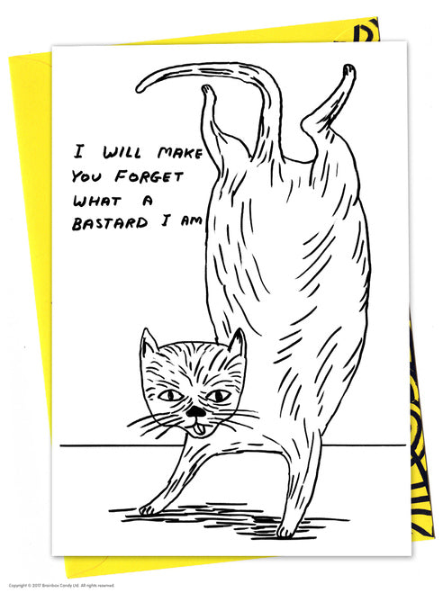 David Shrigley - Greeting Cards (Rude)