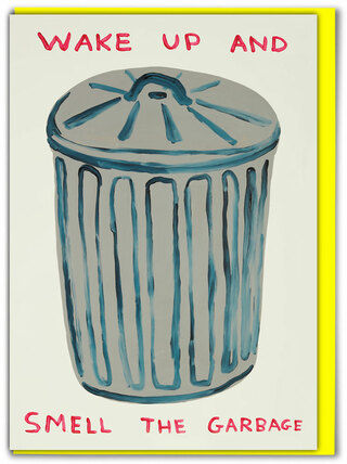 David Shrigley - Greeting Cards (Colour)