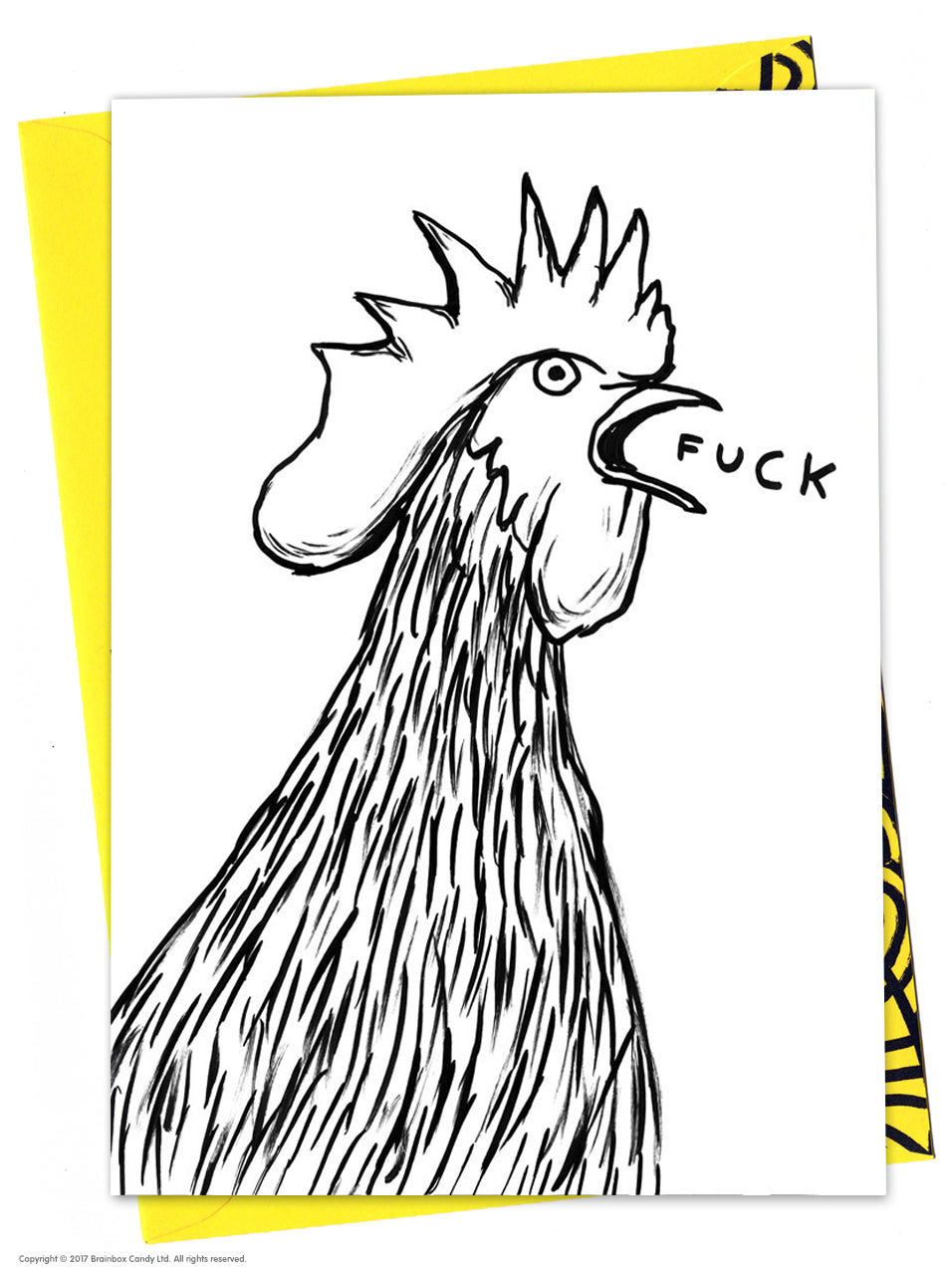 David Shrigley - Greeting Cards (Rude)