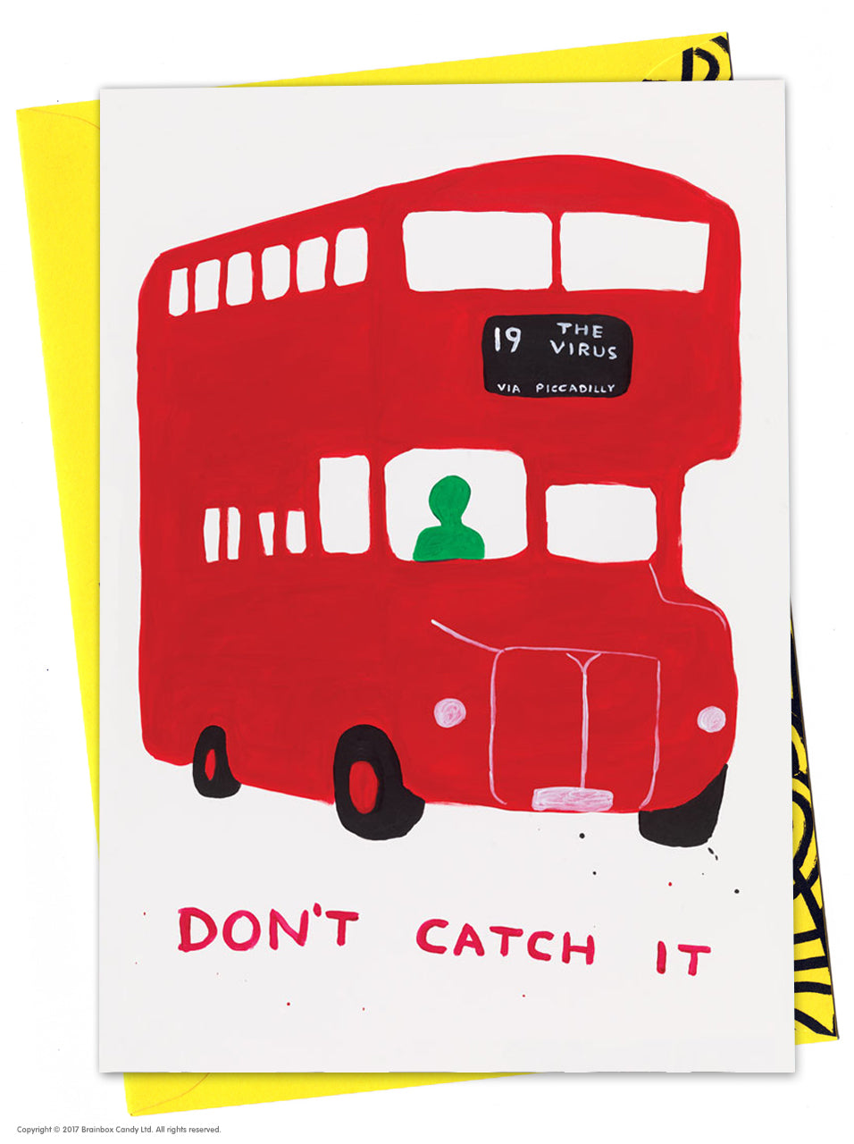 David Shrigley - Greeting Cards (Colour)