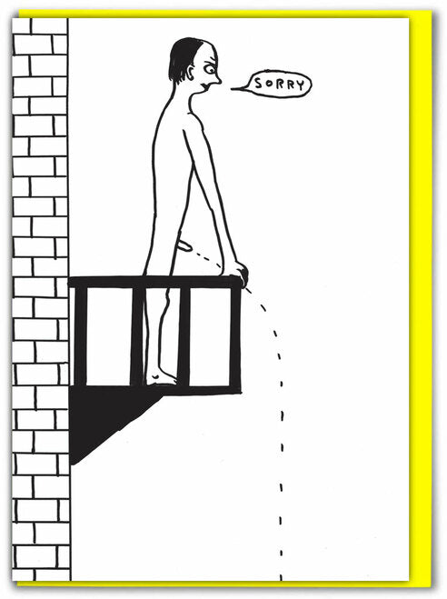 David Shrigley - Greeting Cards (Rude)