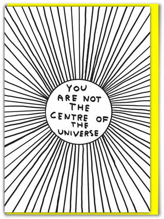 David Shrigley - Greeting Cards (Black & White)