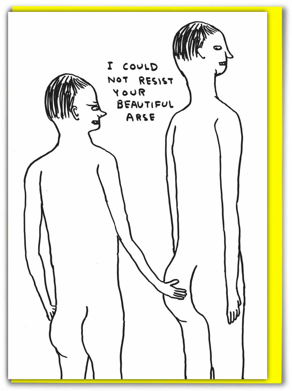 David Shrigley - Greeting Cards (Rude)