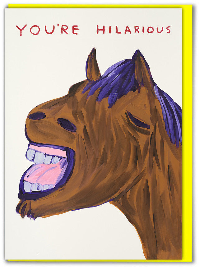 David Shrigley - Greeting Cards (Colour)