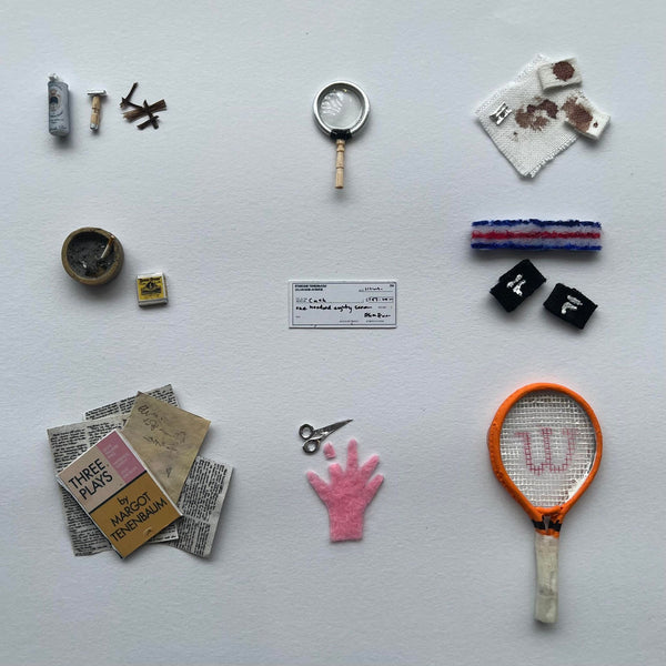 Tobacco & Regrets - The Royal Tenenbaums