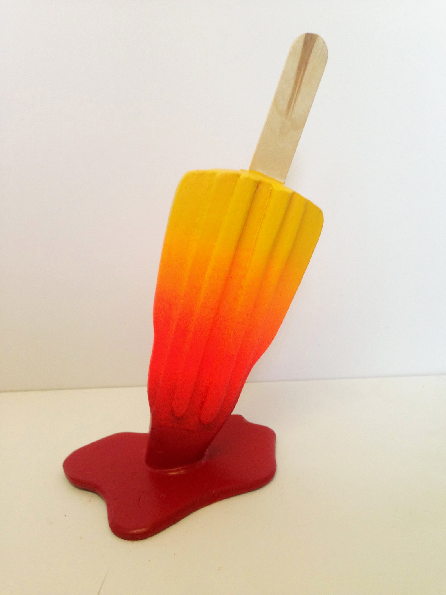 Zeus Rocket lolly