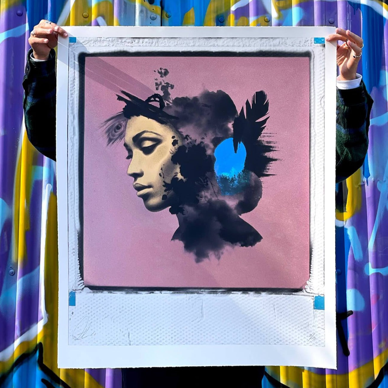 Andrew Millar - After Glow - Pink XL