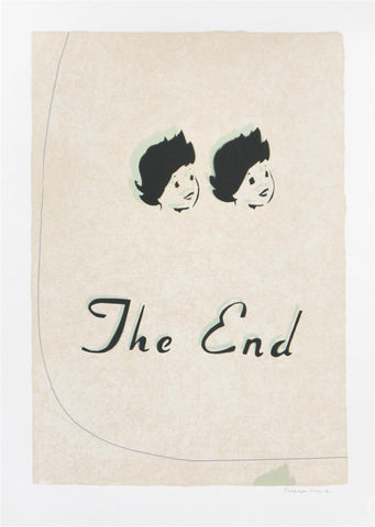 Amanda Marie - The End 