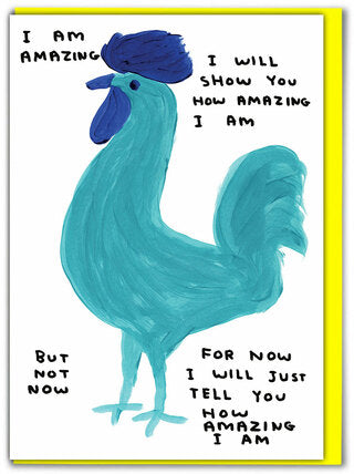 David Shrigley - Greeting Cards (Colour)