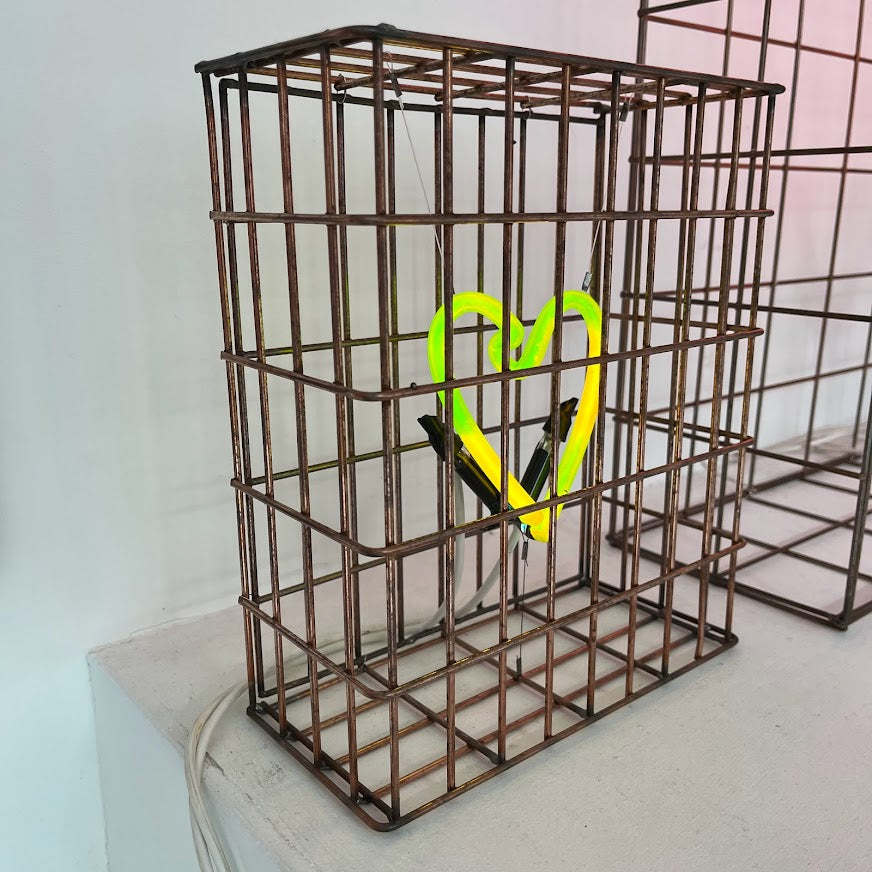 Andy Doig - Safe From Harm (Yellow)