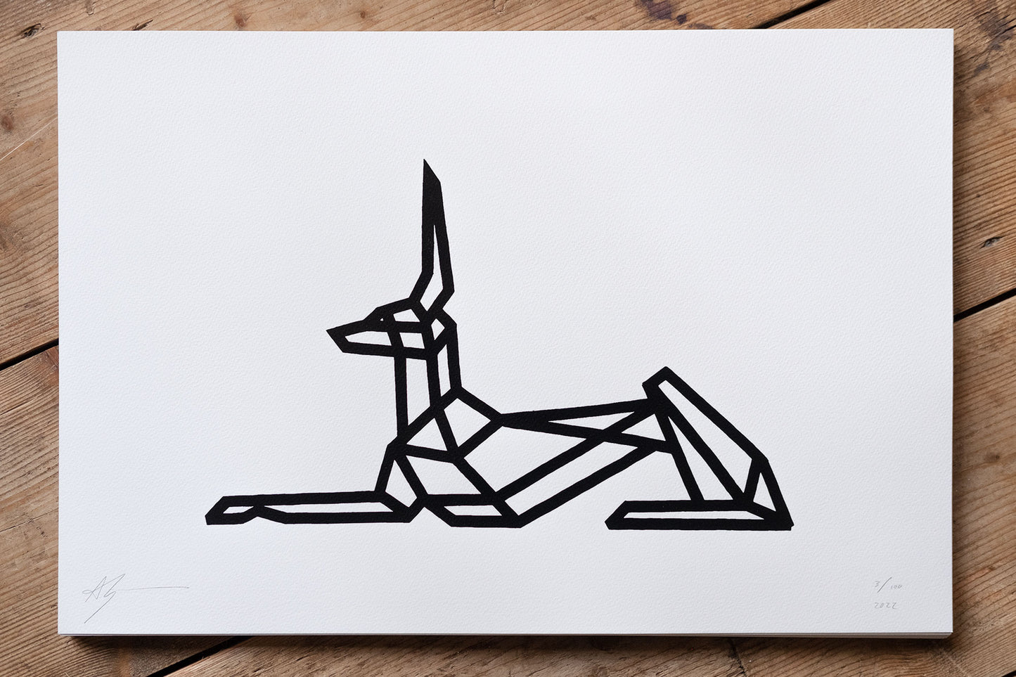 Arran Gregory - Geo Anubis