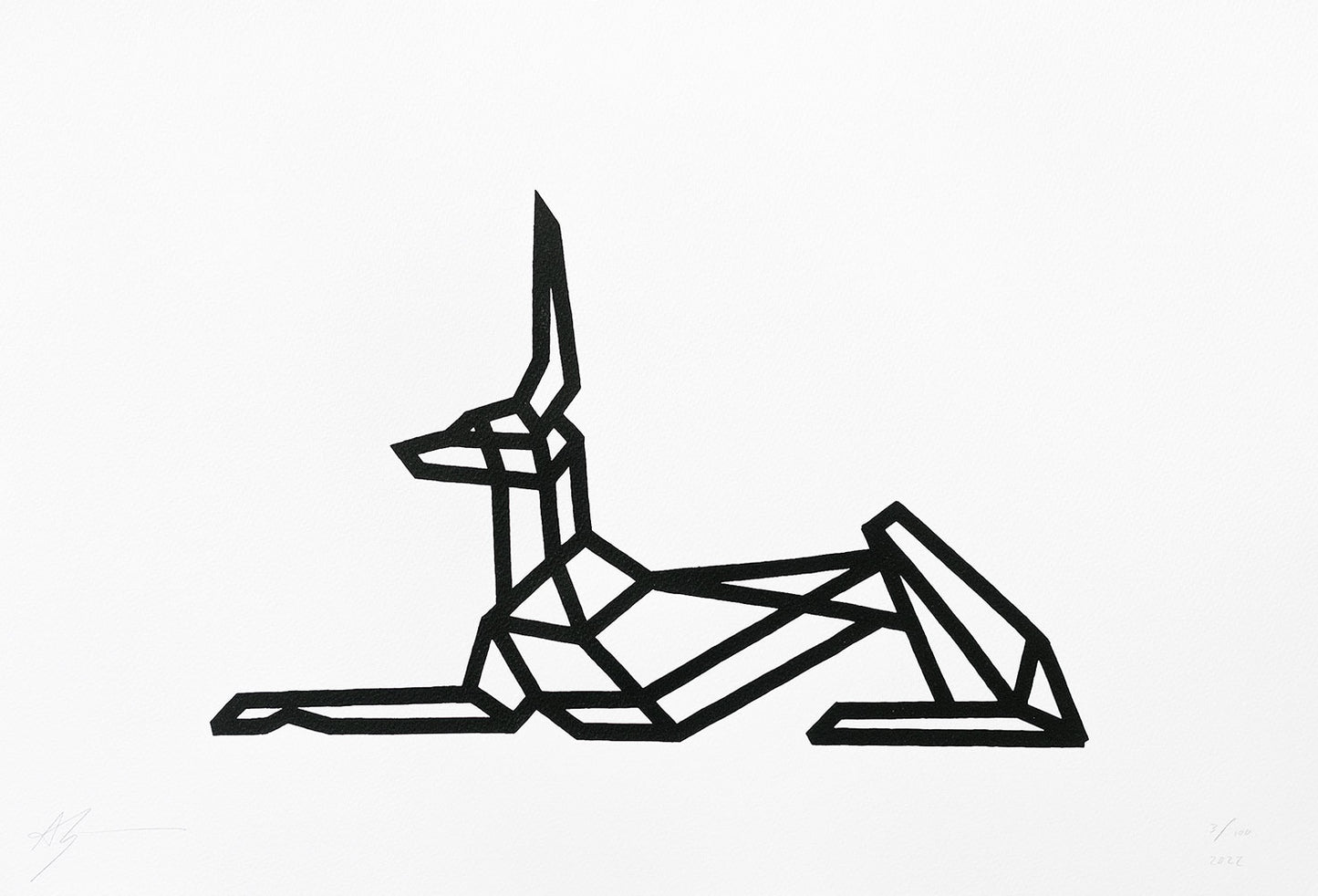 Arran Gregory - Geo Anubis