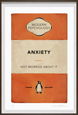 The Connor Brothers - Anxiety