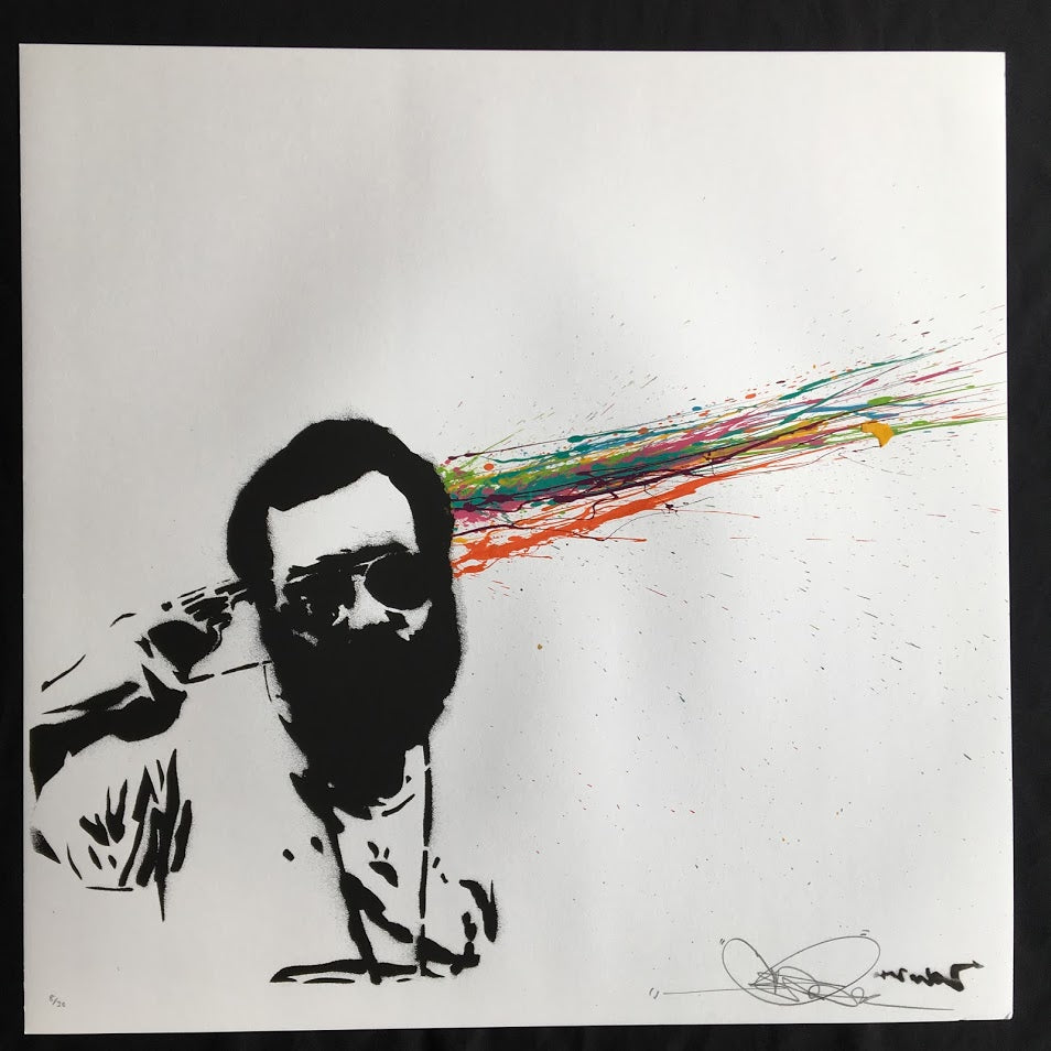 Stevie Unknown - Apocalypse Nowt (Hand-Painted Multiple)