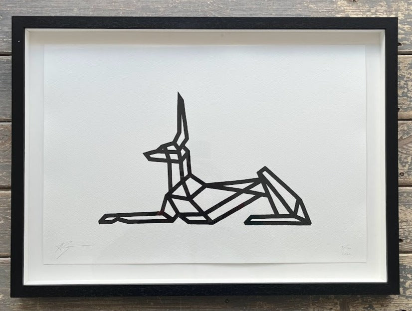 Arran Gregory - Geo Anubis