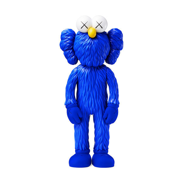 Kaws - BFF (Blue) (Sealed)