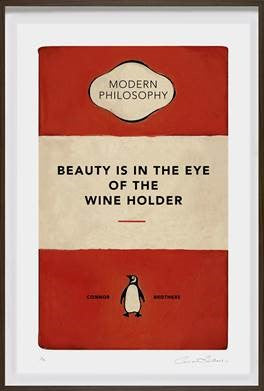 The Connor Brothers - Beauty Is In The Eye Of The Wine Holder
