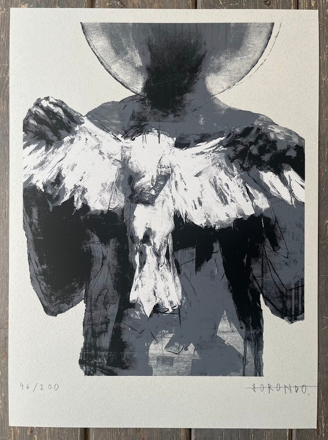Borondo - Memento Mori