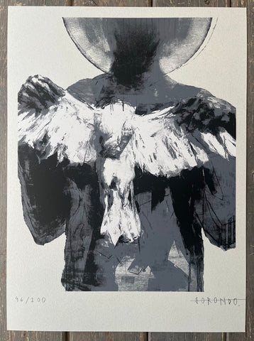 Borondo - Memento Mori