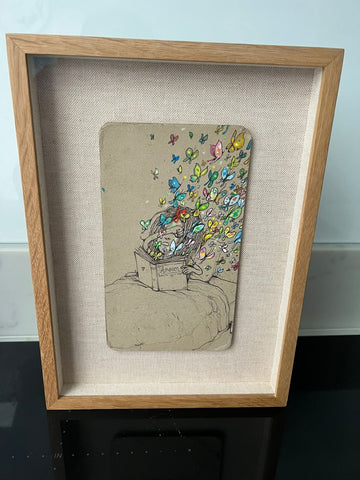 Dran - Butterflies