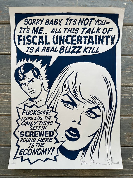 Stanley Donwood & Chris Hopewell - Buzzkill
